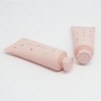 Buy cheap Round Oval Flat OEM Eco Friendly Squeeze Empty Cosmetic Tubes Custom Logo product