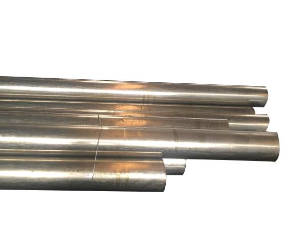 Buy cheap DIN EN 1.4404 Stainless Steel Pipe Tube Hot Finish Used In Processing Industry from wholesalers