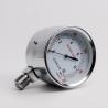 Buy cheap YE-75 Air Gas Differential Pressure Gauge Differential Pressure Indicator 1/4" NPT from wholesalers