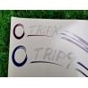 Buy cheap Water Resistant Waterslide Transfer Decorative Decals For Furniture from wholesalers