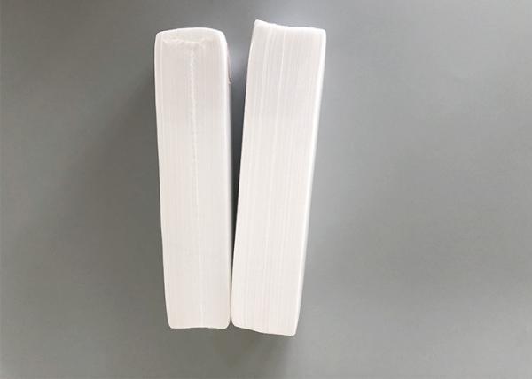 Buy cheap Disposable Non Woven Wax Strips Paper Hygienic For Armpit Leg Hair Removal from wholesalers