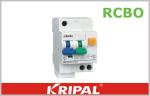 Buy cheap Residential / Home MCB Overload Circuit Breaker 10mA 30mA 100mA 300mA from wholesalers