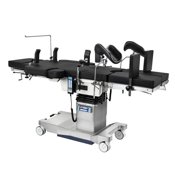 Buy cheap Surgical 220v 1.0kw 25° 120mm Electric Operating Table from wholesalers