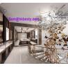 Buy cheap jewelry mall kiosk design and manufacture of kiosk furnitures and lightings from wholesalers