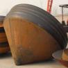 Buy cheap Carbon 304 Steel Elliptical Tank Head Dish Head For Water Storage Tank OEM from wholesalers