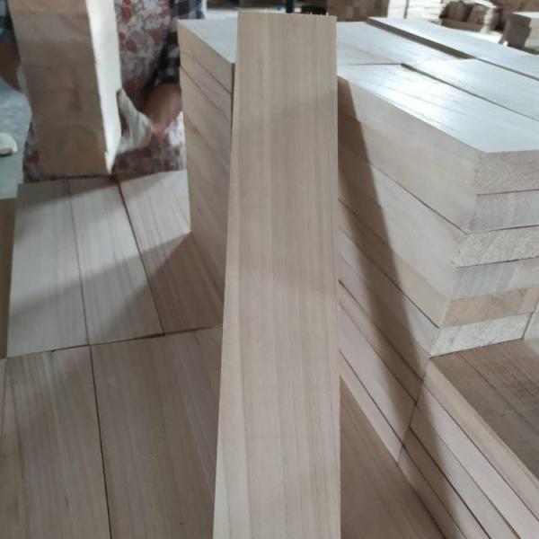 Buy cheap Furniture Grade AA Paulownia Boards 2x4 Lumber FSC Certificate from wholesalers