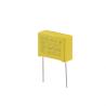 Buy cheap Metallized Polypropylene Film Capacitor X2 Interference Suppression 1uF 275VAC from wholesalers