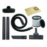 Buy cheap Stainless Steel Small Wet Dry Vacuum Cleaner Handheld 16 FT Power Cord from wholesalers