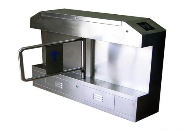 Buy cheap Dry Contact Swing Turnstile Gate from wholesalers