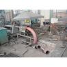 Buy cheap 60" Gutter Downspout 1D Elbow Forming Machine Hydraulic from wholesalers