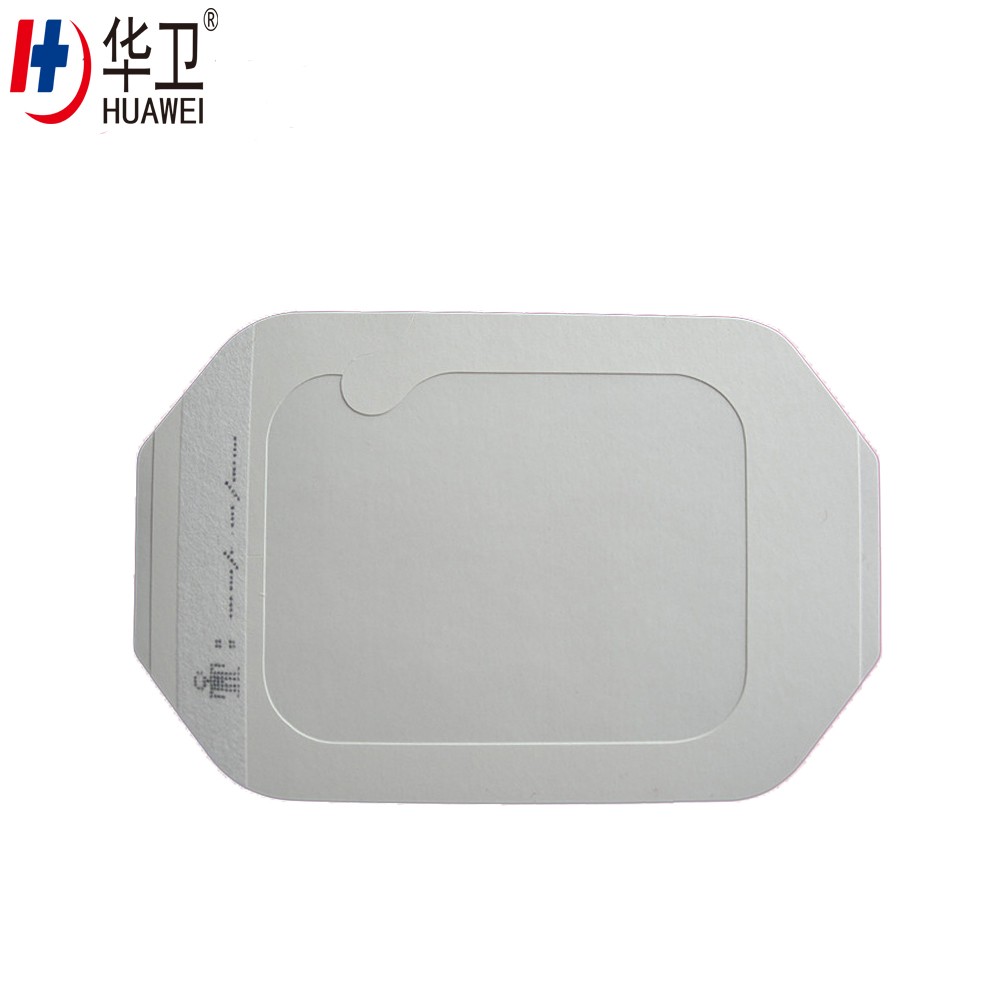 Clinic and Hospital material, hypoallergenic i.v dressing