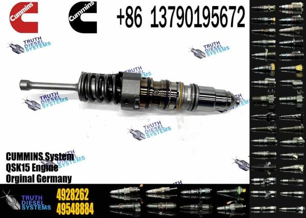 Buy cheap QSKX15 ISX15 Fuel Injector Nozzle Assembly 4062568 4928262 4076912 4088301 4954644 4076902 from wholesalers