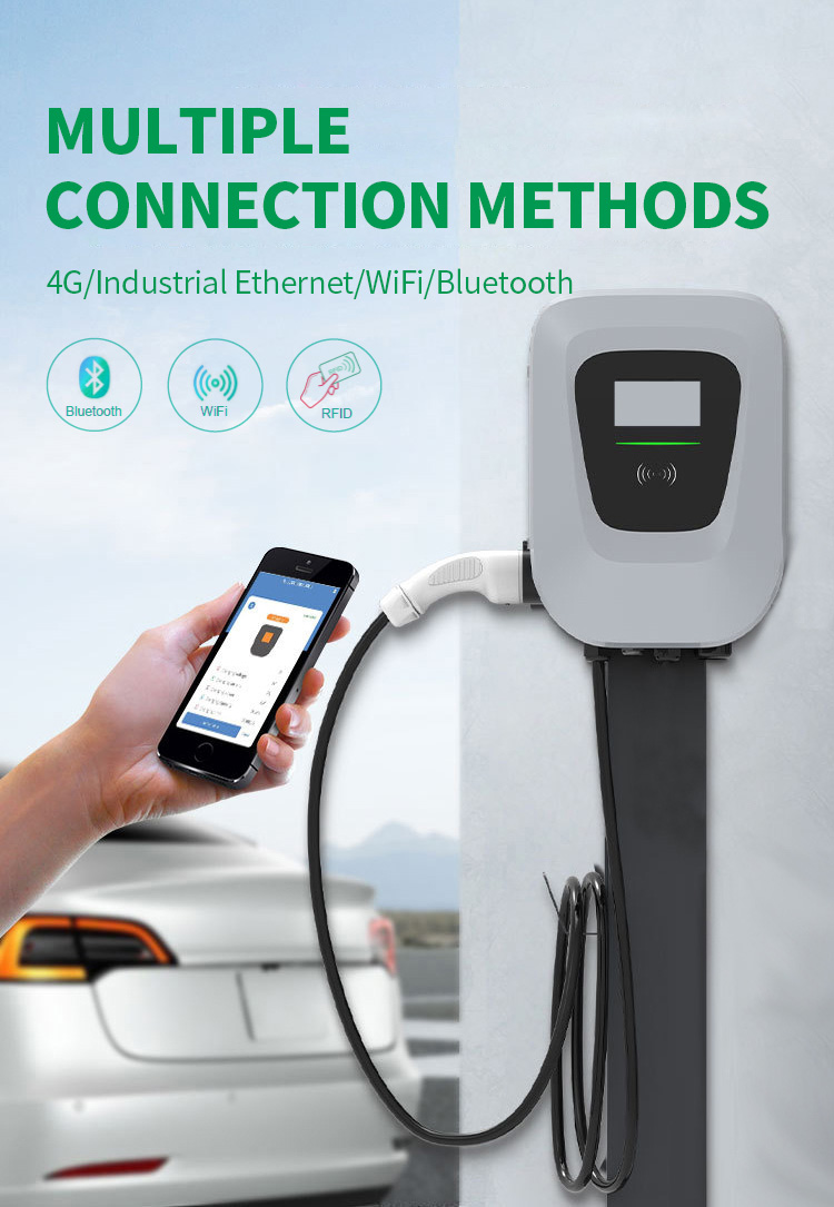 Highfly DC fast charging station 30kw 60kw 120kw with 15kw charging module