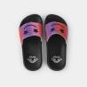 Buy cheap OEM EVA Anti Slip Bathroom Slippers With Smile Face Printed from wholesalers