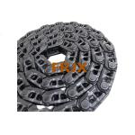 FRJX Mini Excavator Attachments Track Link W135ga Excavator Undercarriage Parts
