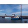 Buy cheap Auger Head Sand Suction Dredger for River from wholesalers