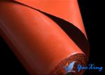 Corrosion Resistance Silicone Impregnated Fiberglass Cloth Double Sides Silicone