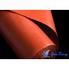 Buy cheap Corrosion Resistance Silicone Impregnated Fiberglass Cloth Double Sides Silicone Rubber from wholesalers
