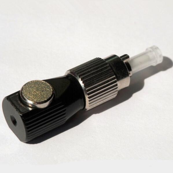 Buy cheap Metal FC Bare Fiber Optic Cable Connectors , Optical Cable Adapter from wholesalers