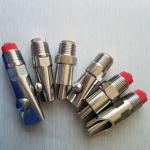 NBR Hog Water Nipple Valve 72mm Stainless Steel Duck Billed
