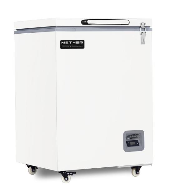 Buy cheap 100 Liters Mini Small Portable High Quality Biomedical Chest Freezer For Hospital from wholesalers