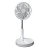 Buy cheap Folding Portable Pedestal Fan Free Standing 4.1m/s Wind Speed from wholesalers