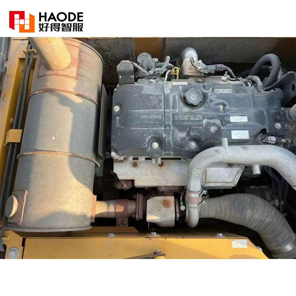 20 Ton Excavator Used Sany Excavator SY215 C Mini Excavator with 0.93m Bucket Capacity