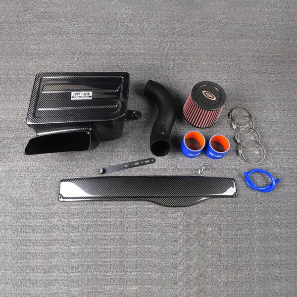 Buy cheap EY-CFIN-AU03B Smooth-Bore Intake Kit For Enhanced Airflow AUDI from wholesalers