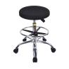 Buy cheap 33mm Pu Chair Lab Antistatic Chairs Hospitals Esd Chairs With Wheels from wholesalers