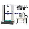 Buy cheap Versatile Cyclical Tensile Strength Tester , Material Testing System from wholesalers