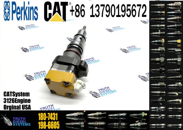 Buy cheap diesel fuel injector 177-4754 10R-0782 128-6601 222-5966 180-7431 177-4752 178-0199 178-6342 135-5459 from wholesalers