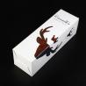 Buy cheap Collapsible Cardboard Wine Gift Boxes Single Bottle Crash Lock For Champagne Whisky Alcohol from wholesalers