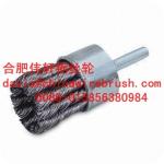 Knotted Wire End Brushes