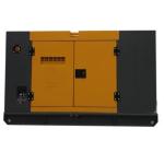 200kVA Genset Diesel Generator , ISO14000 Silent Diesel Generator