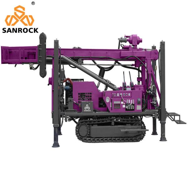 Buy cheap Diamond Core Drilling Rig Geological Exploration Equipment Hydraulic Core Drilling Rig from wholesalers