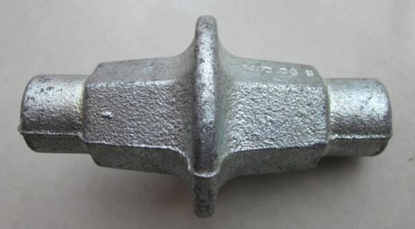 Buy cheap Casted steel formwork water barrier for construction from wholesalers