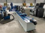 Green house bracket channel roll forming machine