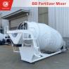 Buy cheap Anti-Corrosion Stainless Steel Bb Fertilizer Mixer For Powder/Granular Blending from wholesalers