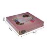 Buy cheap Corrugated Folding Custom Cardboard Mailers Colored With Fashionable Design from wholesalers