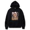 Buy cheap Breathable Polyester Cotton Hooded Knit Sweater Anti Shrink Customied Logo from wholesalers