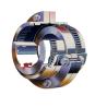 Buy cheap WGC Vertical Axis Drum Shape Gear flexible shaft Couplings from wholesalers