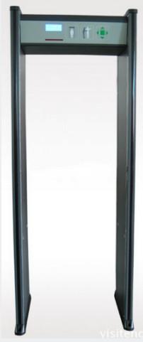 Buy cheap ABNM600LCD LCD display waterproof WTMD walk through metal detector gate from wholesalers