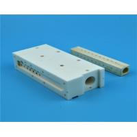 Buy cheap White Zirconia High Alumina Ceramic Block Locating Positioning Spacer Block product