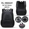 Buy cheap PU Business Casual Backpack 23 Inch Men'S Multifunctional Waterproof Bags from wholesalers