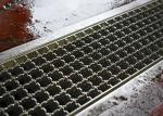 Serrated Shape Drain Cover Grating 304/316 Stainless Steel