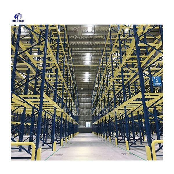Buy cheap Industrial Storage Rack Metal Warehouse Shelving Units Bulk Racking System from wholesalers