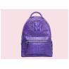 Buy cheap Custom logo crocodile skin bag backpack for ladies from wholesalers