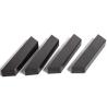 Buy cheap N48 Coated Ni Wedge Neodymium Permanent Magnets 0.01mm - 0.05mm from wholesalers