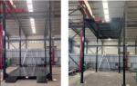 Buy cheap 4 Post Vehicle Lift/Electric Car Lift/Four Post Automotive Lift/Vehicle Lift for from wholesalers