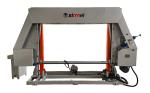 Buy cheap Highly Accurate and Cut sheets thickness Consistently non knife cut marks PU Foam Cutting Machine with Delta VFD steel worktable with Air Suction Device from wholesalers